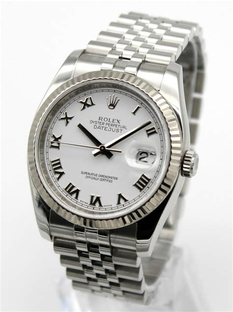 rolex 116234 white belgium|rolex oyster perpetual datejust 116234.